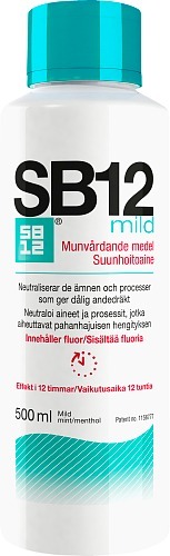 SB12 MILD SUUVESI (500 ML)