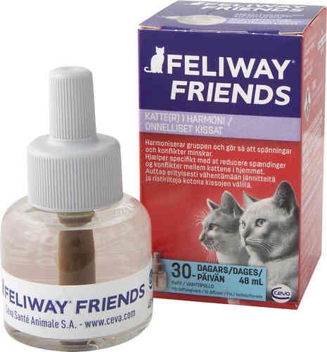 FELIWAY FRIENDS LIUOS VAIHTOPULLO (48 ml)