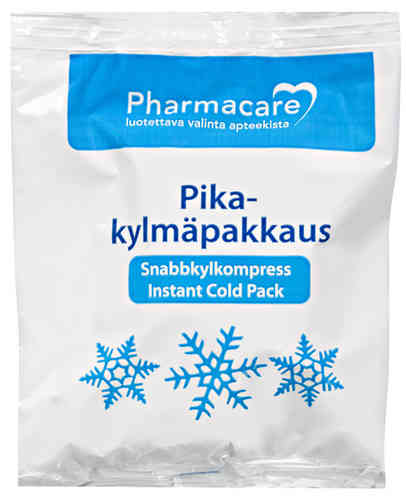PHARMACARE INSTANT COLD PACK (1 KPL)