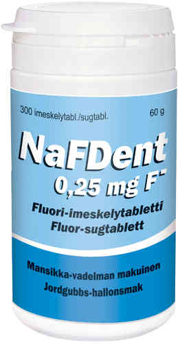 NafDent (300 tabl)