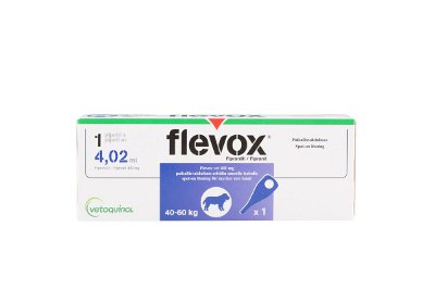 FLEVOX VET 402 mg (4