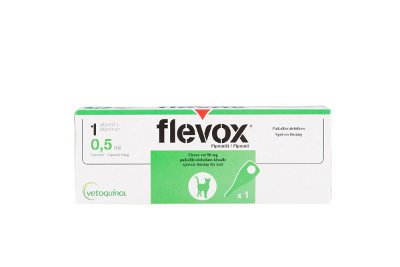 FLEVOX VET 50 mg (0