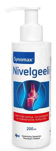 Synomax Nivelgeeli (200 ml)