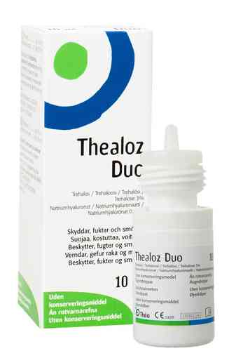 Thealoz Duo (10 ml)