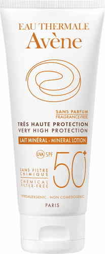 Avene Sun mineral lotion 50+   (100 ml)