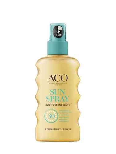 ACO SUN Body Spray spf 30 (175 ml)