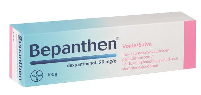 BEPANTHEN 50 mg/g (100 g)