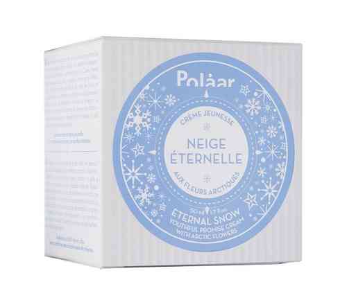 POLAAR ETERNAL SNOW ravitseva hoitovoide (50 ml)