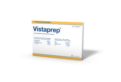 VISTAPREP (4 kpl)