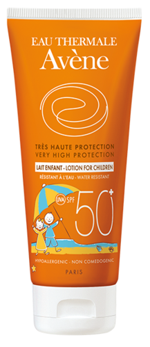 Avene Sun lotion children 50+ (100 ml)