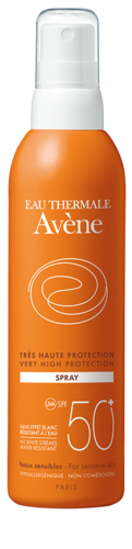 Avene Sun spray 50+ (200 ml)