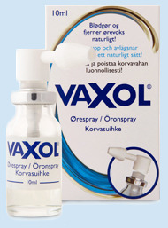 Vaxol korvasumute (10 ml)