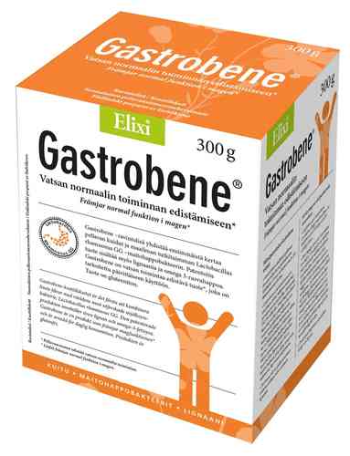 Elixi Bene Gastrobene (30x10 g)
