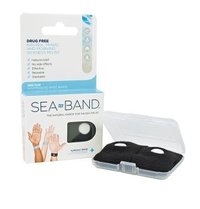 Sea-Band pahoinvointirannekkeet (1 pari)