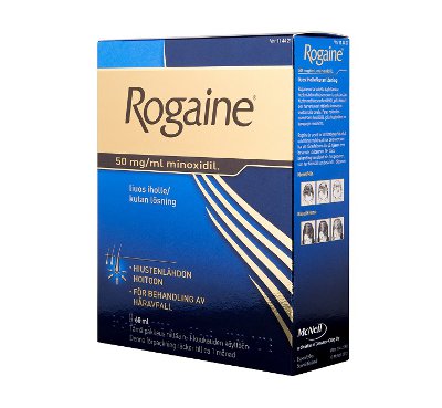 ROGAINE 50 mg/ml (60 ml)