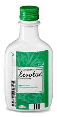 LEVOLAC 670 mg/ml (200 ml)