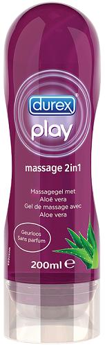 Durex Play Massage 2in1 AloeVera (200 ml)