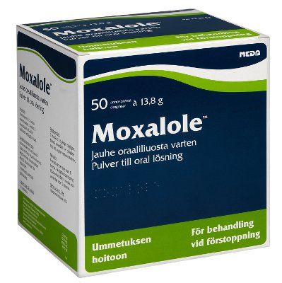 MOXALOLE (50 kpl)