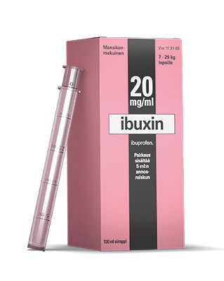 IBUXIN 20 mg/ml (100 ml)