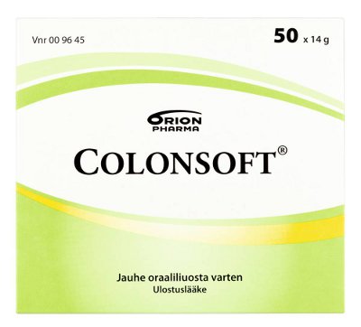 COLONSOFT (50x14 g)