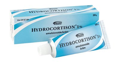 HYDROCORTISON 1 % (20 g)