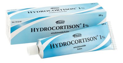 HYDROCORTISON 1 % (50 g)