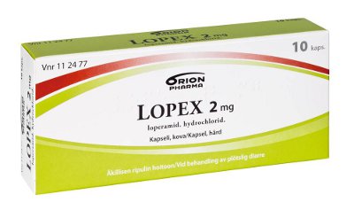 LOPEX 2 mg (10 fol)