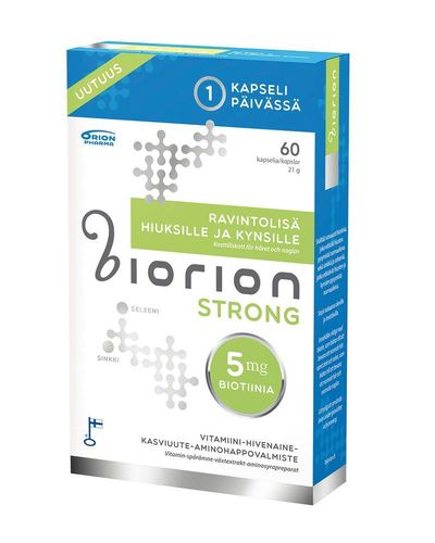 BIORION STRONG (60 KAPS)