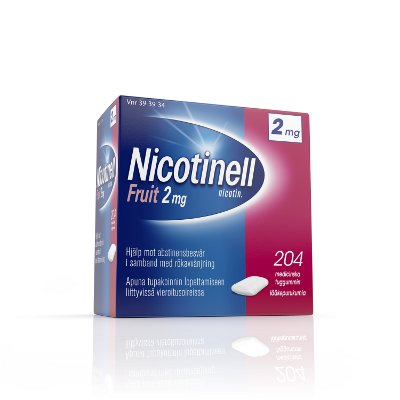 NICOTINELL ICEMINT 2 mg (204 fol)