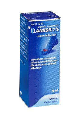 LAMISIL 1 % (15 ml)