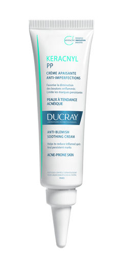 Ducray Keracnyl PP Soothing Cream (30 ml)