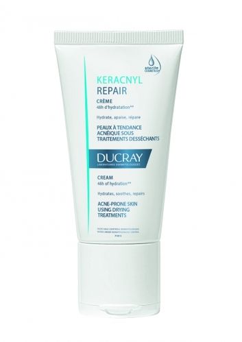 Ducray Keracnyl repair cream (50 ml)