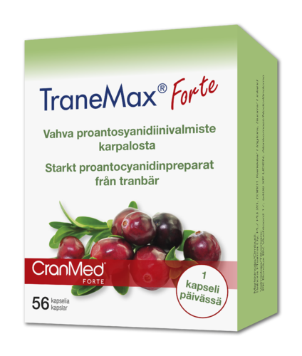 Tranemax Forte (56 kaps)