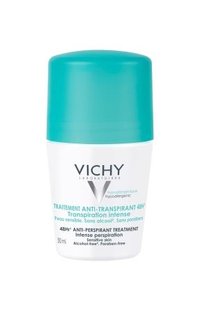 Vichy Antiperspirantti 48h turkoosi (50 ml)