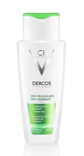 Vichy Dercos Sh hilse kuivat hiukset (200 ml)