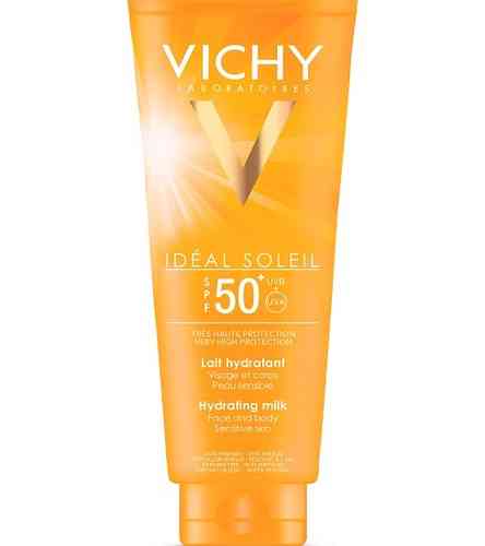 Vichy IS Aurinkosuojav. vartalo SPF50+ (300 ml)