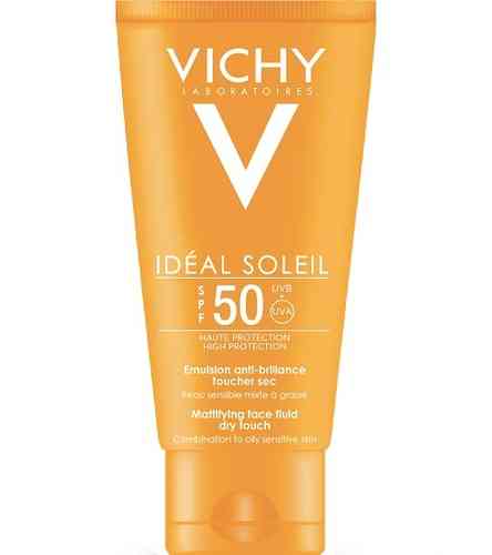 Vichy IS Dry touch kasvot SPF50 (50 ml)