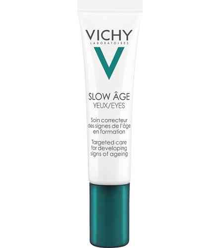 Vichy Slow Age silmänympärysvoide (15 ml)