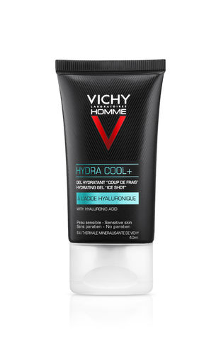 Vichy Homme Hydra Cool kosteuttava geeli (50 ml)