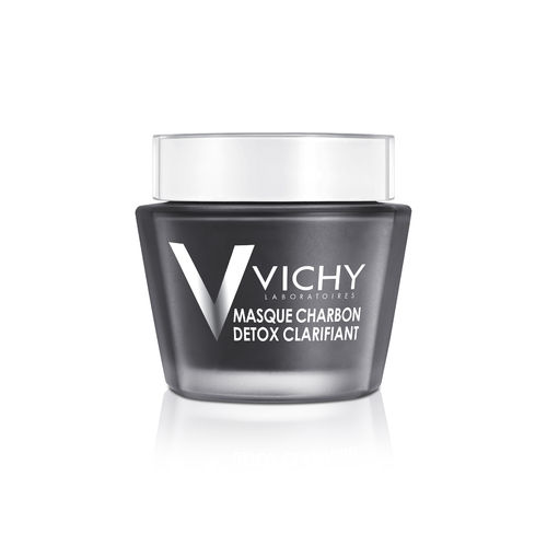 Vichy puhdistava hiilikasvonaamio (75 ml)