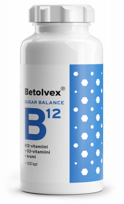Betolvex Sugar Balance (100 tabl)