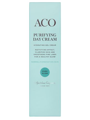 ACO Face Pure Glow Purifying Day Cream P (50 ml)