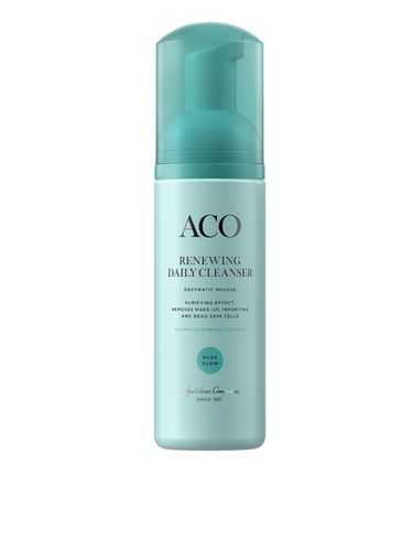 ACO Face Pure Glow Renewing Daily Cleanser (150 ml)