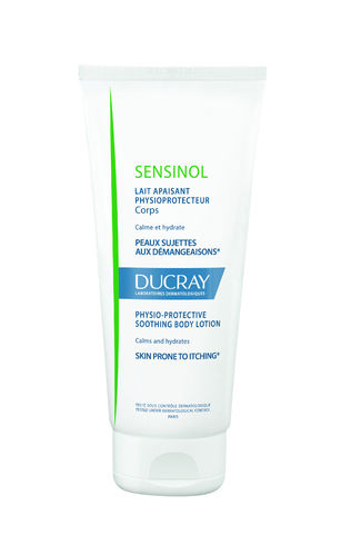 Ducray Sensinol lotion (200 ml)