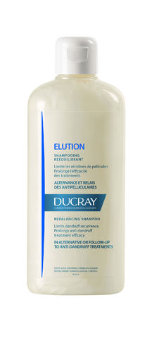 Ducray Elution shampoo (200 ml)