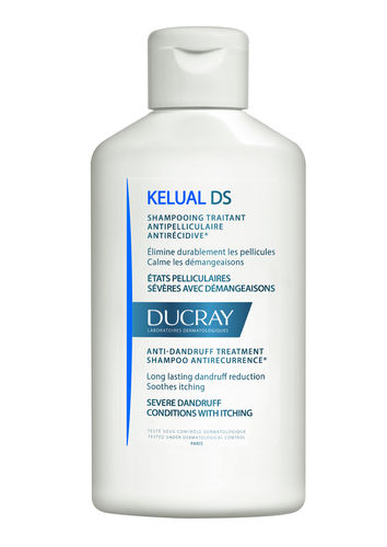 Ducray Kelual DS Shampoo (100 ml)