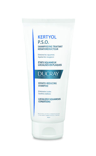 Ducray Kertyol PSO shampoo (125 ml)