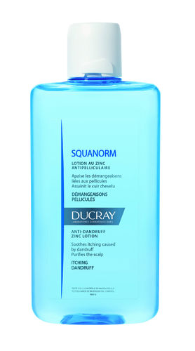 Ducray Squanorm Zinc lotion (200 ml)