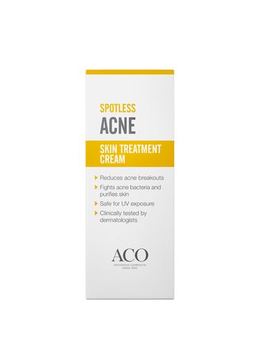 Aco Spotless Acne hoitovoide (30 g)