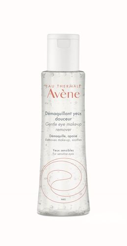Avene Gentle eye make-up remover (125 ml)